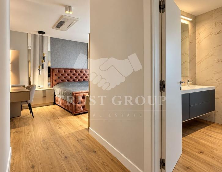 Apartament cu 5 camere decomandat, mobilat în Ștefan cel Mare