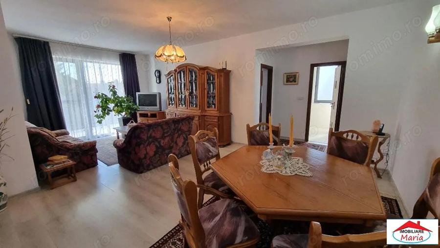 Apartament cu parcare, etaj 1 in vila zona Odobescu - 8