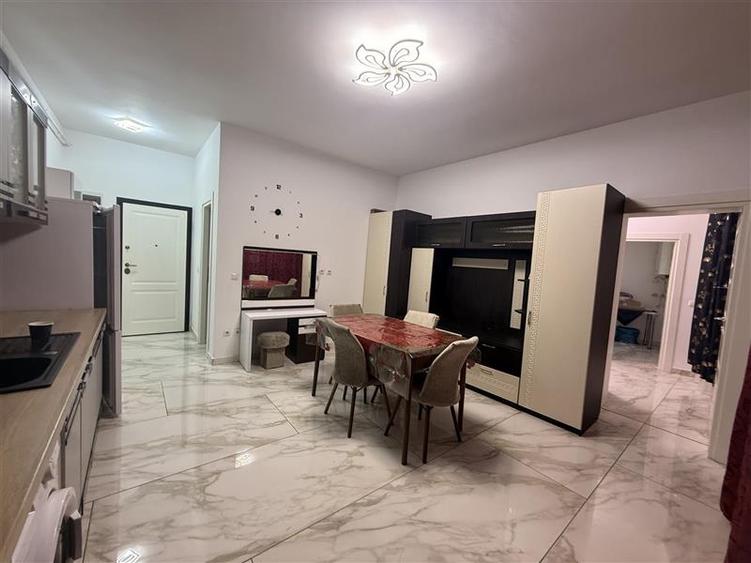 Apartament cu 2 camere decomandat, mobilat în Păcurari
