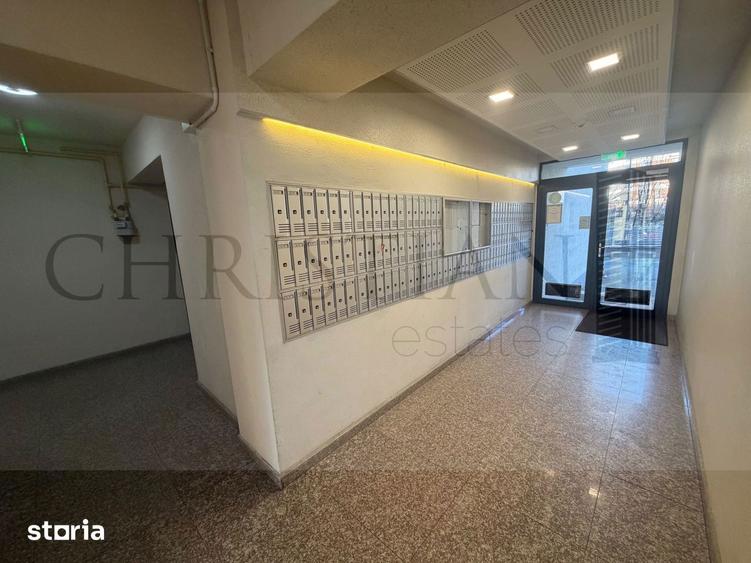 Apartament cu 2 camere decomandat, mobilat în Crângași
