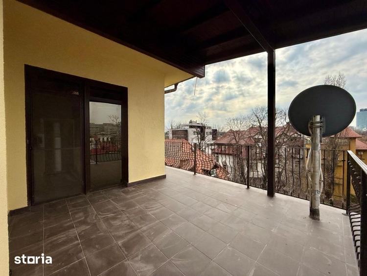 Penthouse Duplex cu vedere la Arcul de Triumf - 17