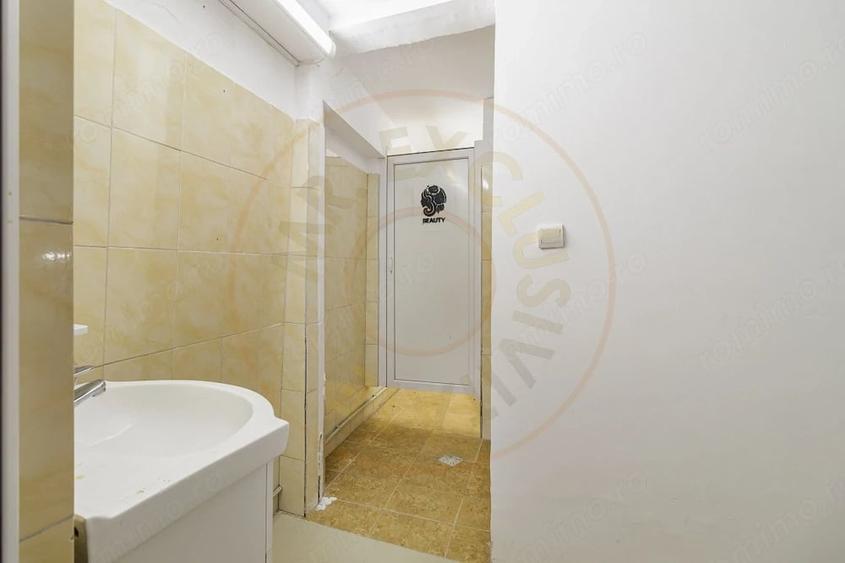 Spațiu comercial, de 190 mp, în Cernica