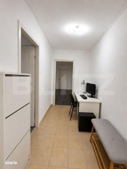 Apartament cu 2 camere, 53mp utili, geam la baie, in zona Gheorgheni - 2