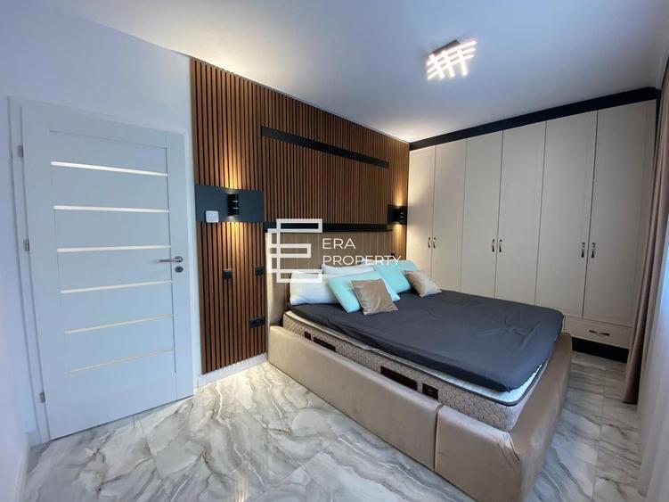 Apartament cu 2 camere decomandat în Cristian