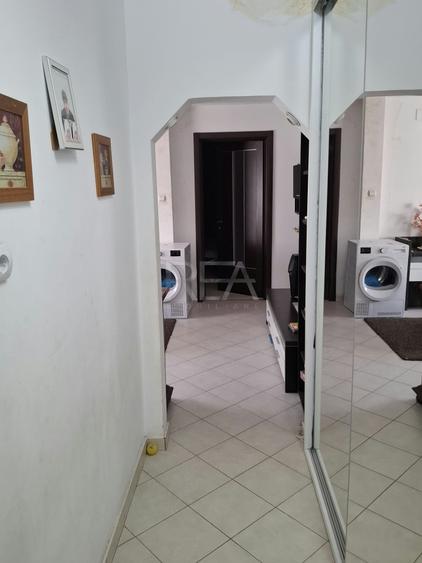 4 camere Vitan decomandat, et. 5, an 1989, metrou, 110 mp - 11