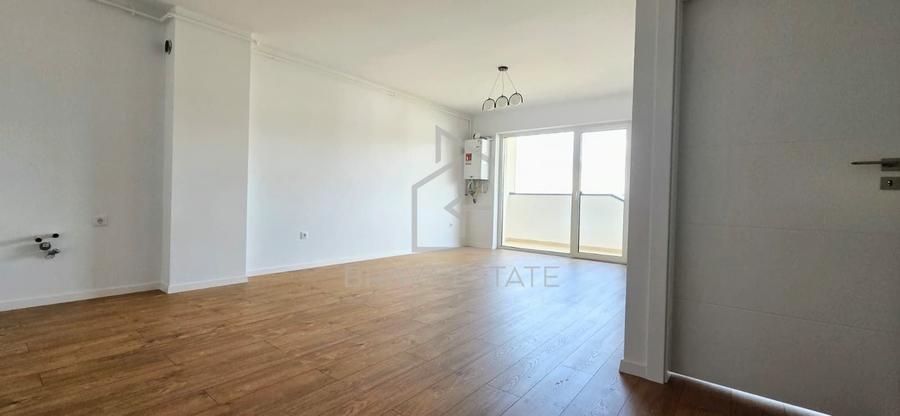 Apartament cu 2 camere semidecomandat în Florești
