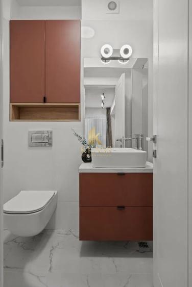 Apartament 3 camere - Ivory residence-parcare inclusa - Rond OMV Pipera - 6