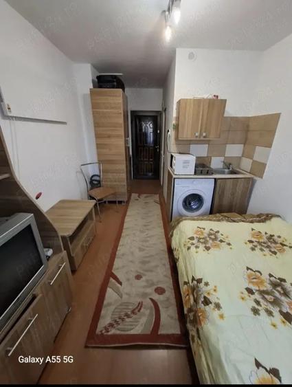 Garsonieră nedecomandată în Bucovina