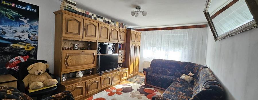 Apartament cu 2 camere în Lotrioara