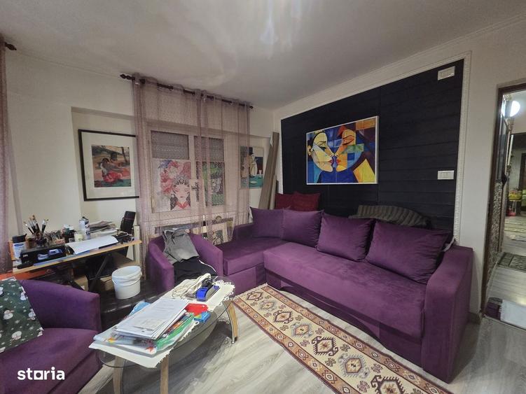 Apartament cu 4 camere decomandat în Ultracentral