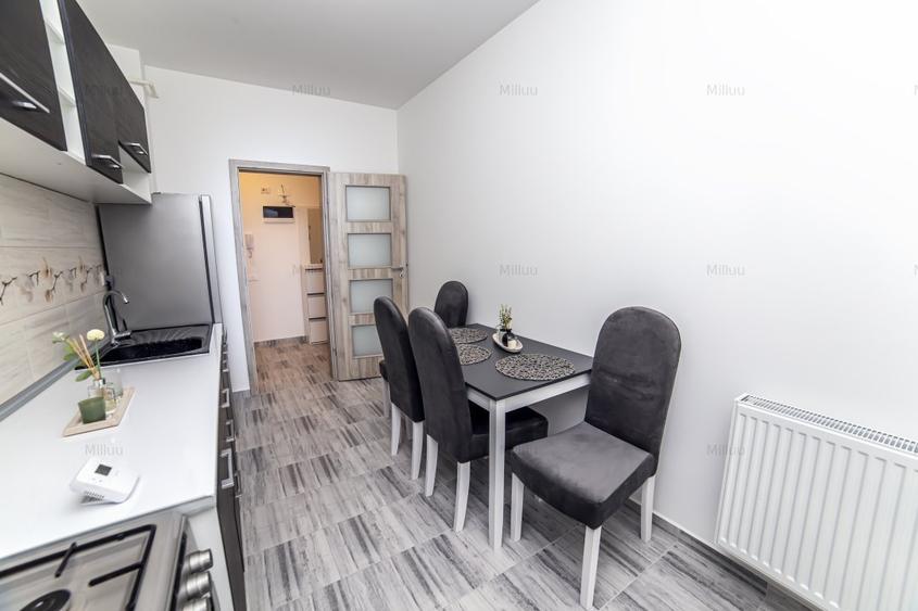 2 Camere Grand Kristal Residence l Centrala l 15 min Metrou Dimitrie Leonida - 12
