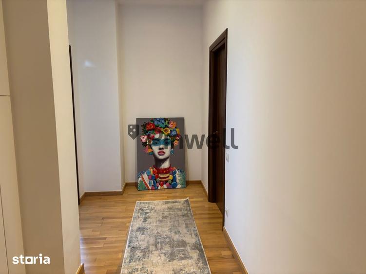 Apartament cu 4 camere în Băneasa