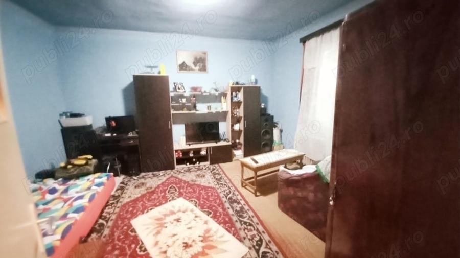 Casă cu 2 camere cu Teren 111 Mp în Vasile Aaron
