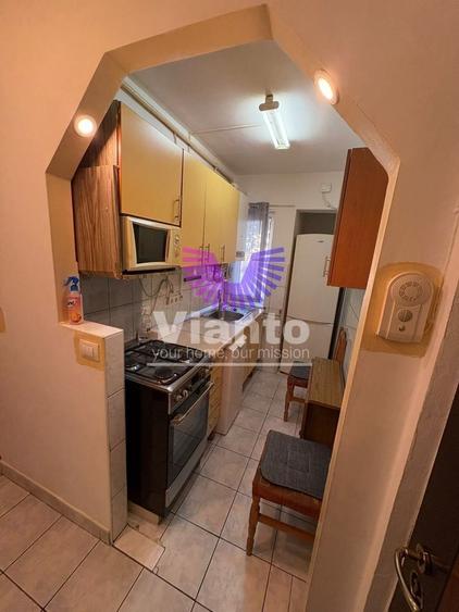 Apartament cu 2 camere semidecomandat, mobilat în Hipodrom 2