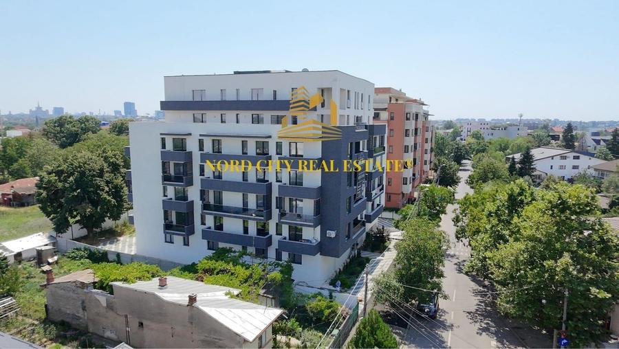 Apartament cu 3 camere în Sisești