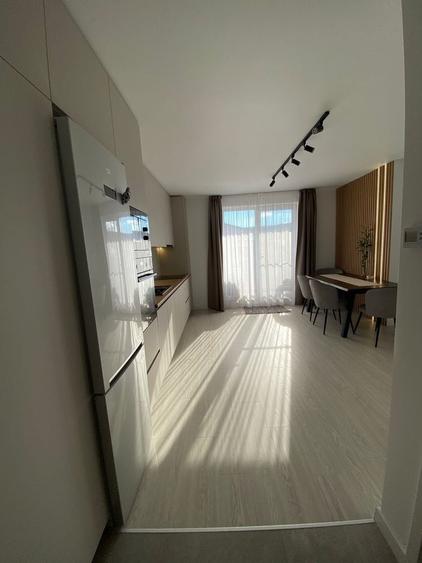 Apartament cu 3 camere nedecomandat în Chinteni