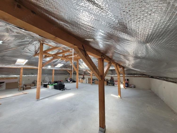 Casă cu 3 camere cu Teren 588 Mp în Freidorf