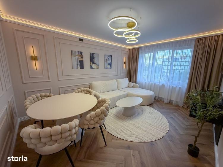 Apartament cu 2 camere decomandat în Ultracentral