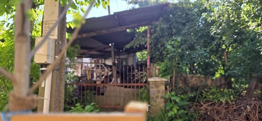 Casă cu 2 camere cu Teren 600 Mp în Elisabetin