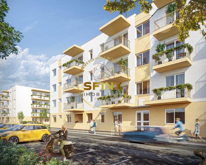 Apartament cu 2 camere semidecomandat în Tunari