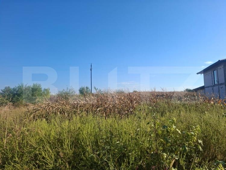 Teren Construcții intravilan de 5000 mp, în Bungetu