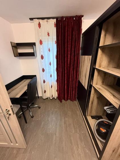 Apartament cu 2 camere nedecomandat în Tomis Nord