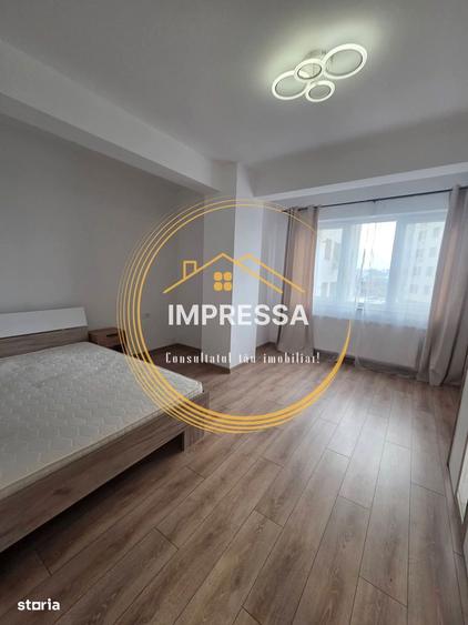 Se inchiriaza apartament 2 camere cartier rezidential 350e - 5
