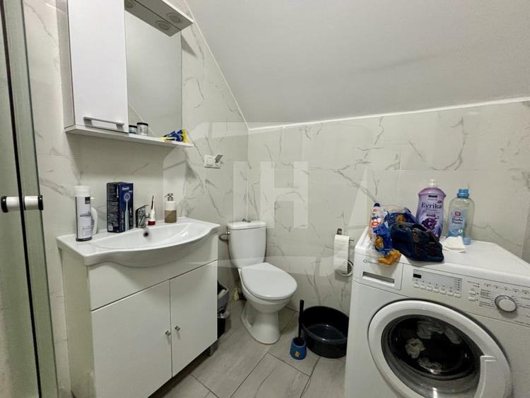 Apartament cu 2 camere semidecomandat, mobilat în Europa