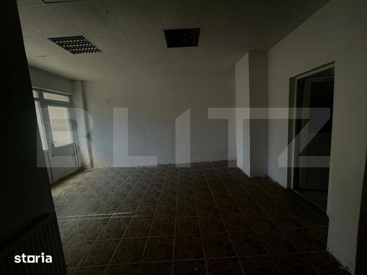 Spațiu comercial, de 108 mp, în Central