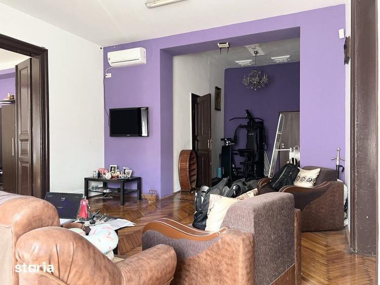 Apartament cu 5 camere semidecomandat în Șagului