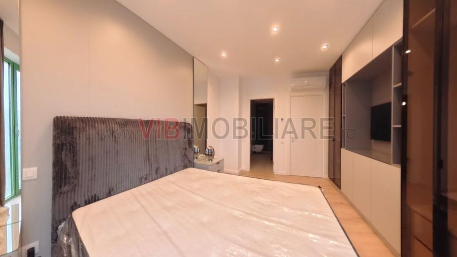 Apartament cu 3 camere semidecomandat, mobilat în Sisești