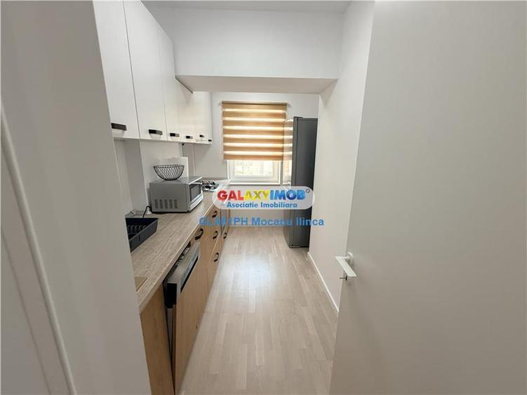 Apartament cu 2 camere decomandat, mobilat în Ultracentral