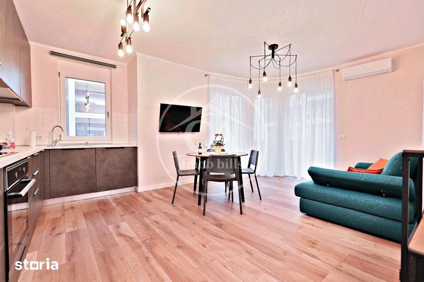 Apartament cu 3 camere decomandat în Salca
