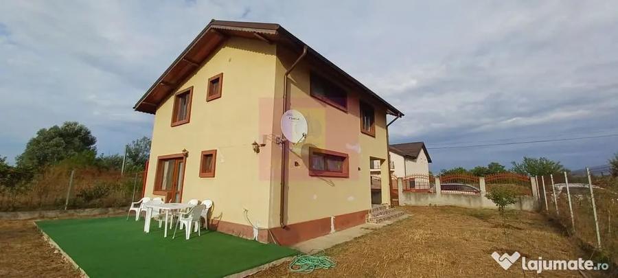 Casa 2022, P+M, 4 camere, 2 bai, curte 500 mp, Sabareni - 5