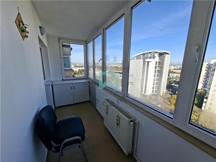 Apartament cu 3 camere decomandat în Gării
