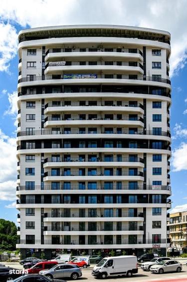 Apartament cu 3 camere în Est