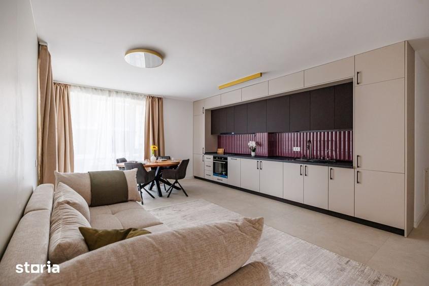 Apartament cu 2 camere în Sud