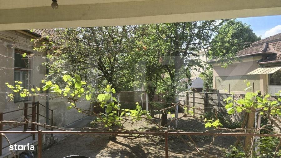 Casă cu 3 camere cu Teren 168 Mp în Titulescu