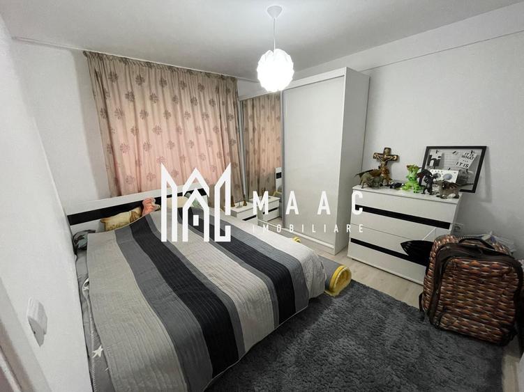 Apartament cu 3 camere decomandat, mobilat în Kogălniceanu