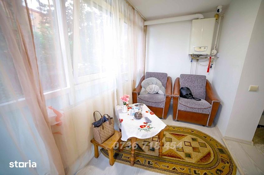 Scriitorilor, 2 Camere decomandate, 134999Euro - 2