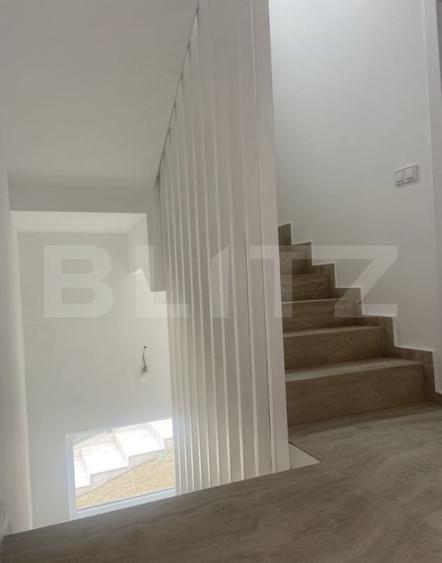 Duplex cu 4 camere cu Canalizare în Hlincea