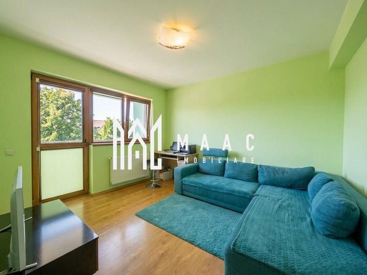 Apartament cu 3 camere decomandat, mobilat în Arhitecților - Calea Cisnădiei