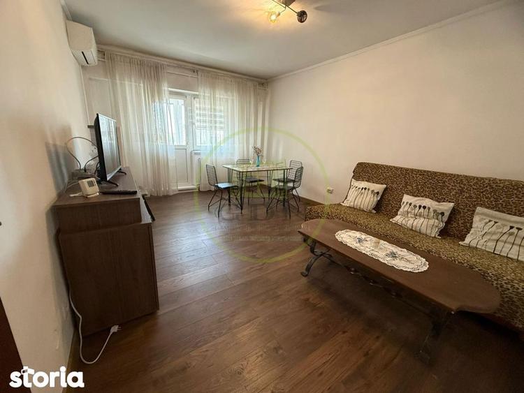 Apartament cu 2 camere decomandat, mobilat în Brazda lui Novac