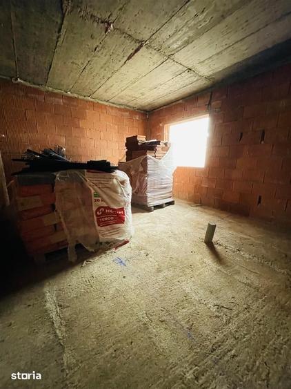 Casa de vanzare plan Parter Semifinisata Cihei - 1