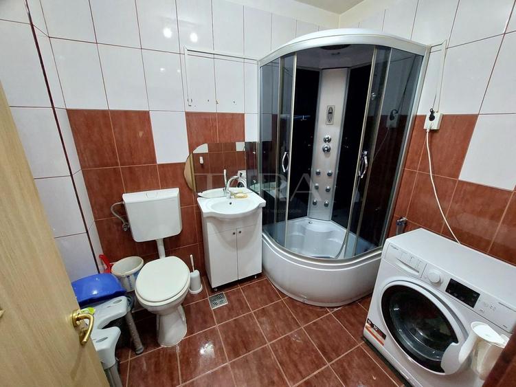 Garsonieră decomandată în Florești