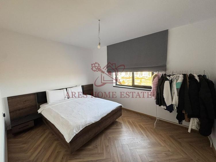 Apartament cu 2 camere decomandat, mobilat în Giroc