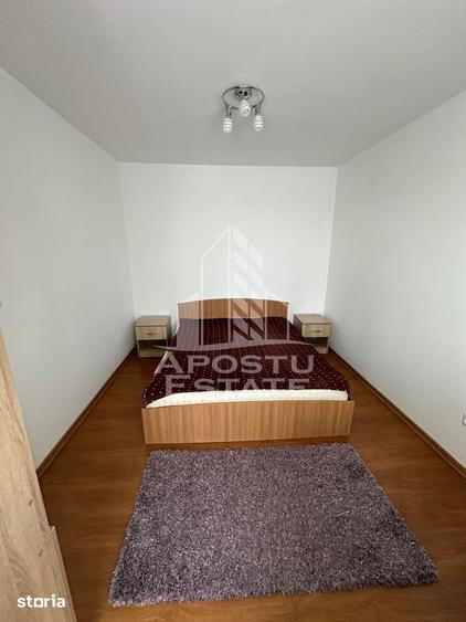 Apartament cu 2 camere, mobilat în Circumvalațiunii