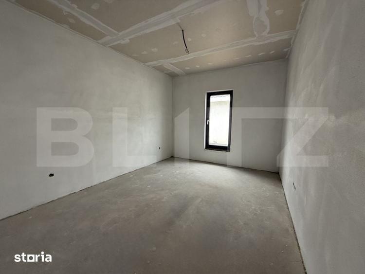 Casă cu 4 camere cu Teren 405 Mp în Central