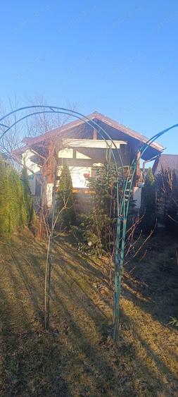 Casă cu Teren 641 Mp în Lunca Cetățuii