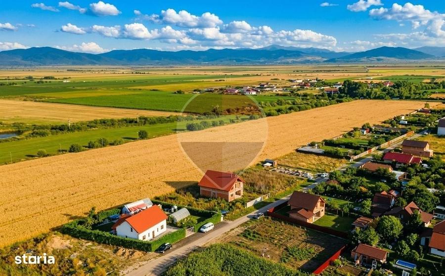 Spațiu comercial, în Hărman